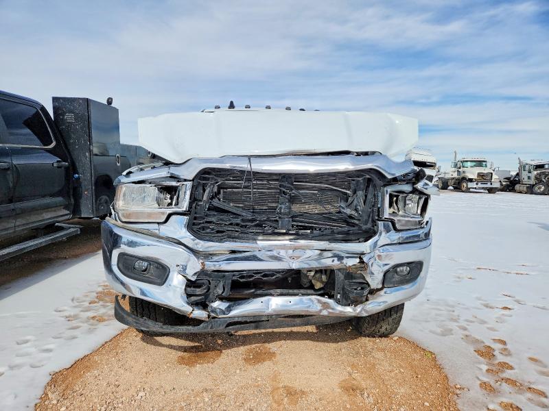 Photo 5 from auction – 2023 RAM 3500 with VIN 3C63R3GJ0PG644470