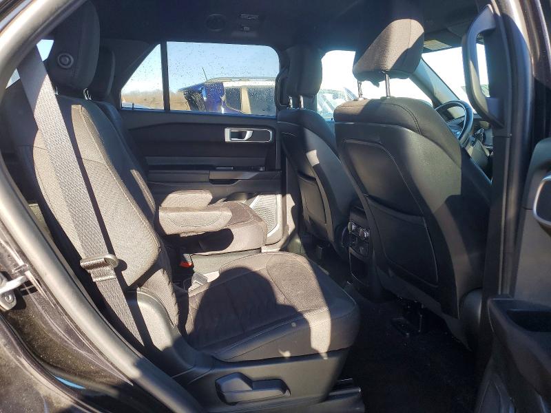 Photo 11 from auction – 2020 FORD EXPLORER X with VIN 1FMSK8DH6LGA50541