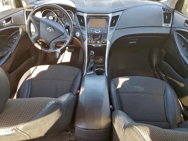 Photo 8 from auction – 2011 HYUNDAI SONATA SE with VIN 5NPEC4AB0BH229255