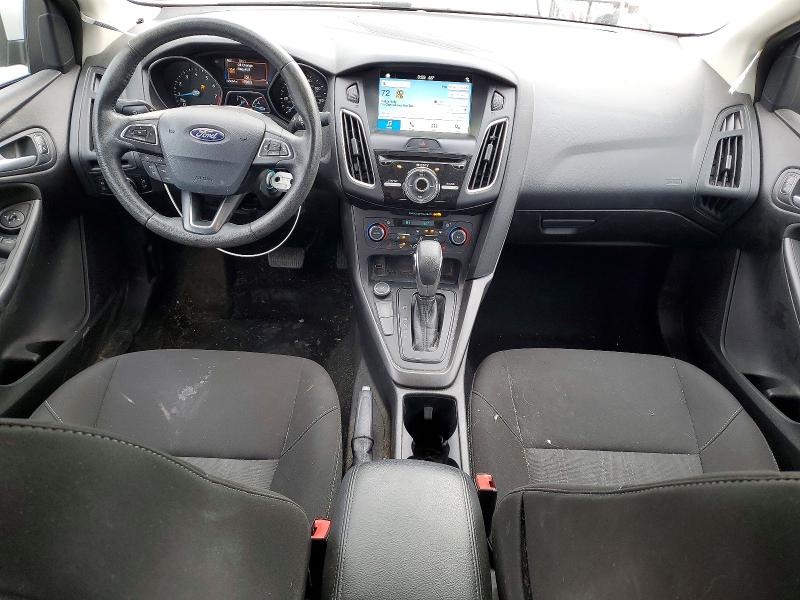 Photo 8 from auction – 2017 FORD FOCUS SEL with VIN 1FADP3H21HL331996