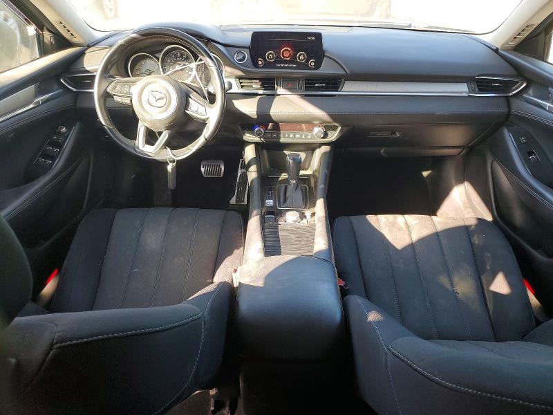 Photo 8 from auction – 2018 MAZDA 6 with VIN JM1GL1UMXJ1320687