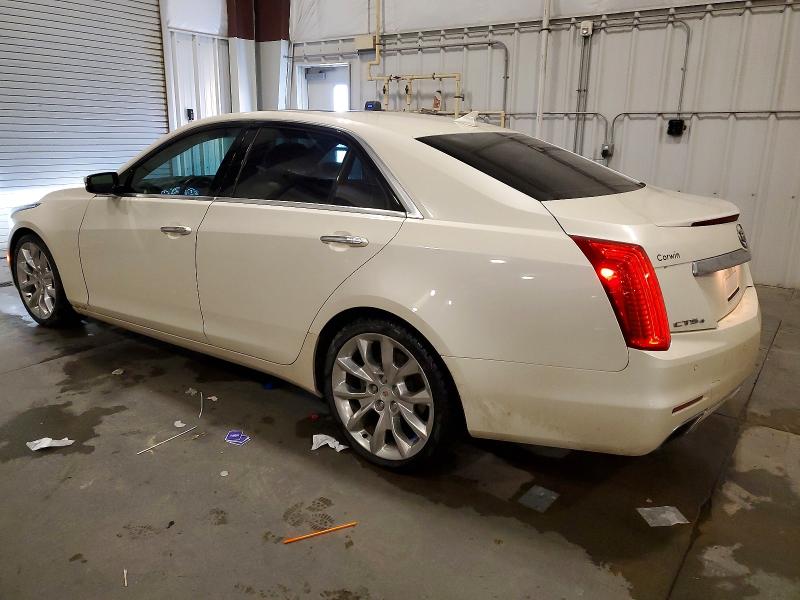 Photo 2 from auction – 2014 CADILLAC CTS PREMIU with VIN 1G6AZ5S30E0140817