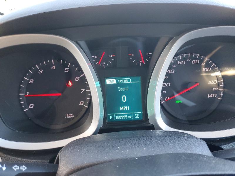 Photo 9 from auction – 2017 CHEVROLET EQUINOX LS with VIN 2GNFLEEKXH6275586