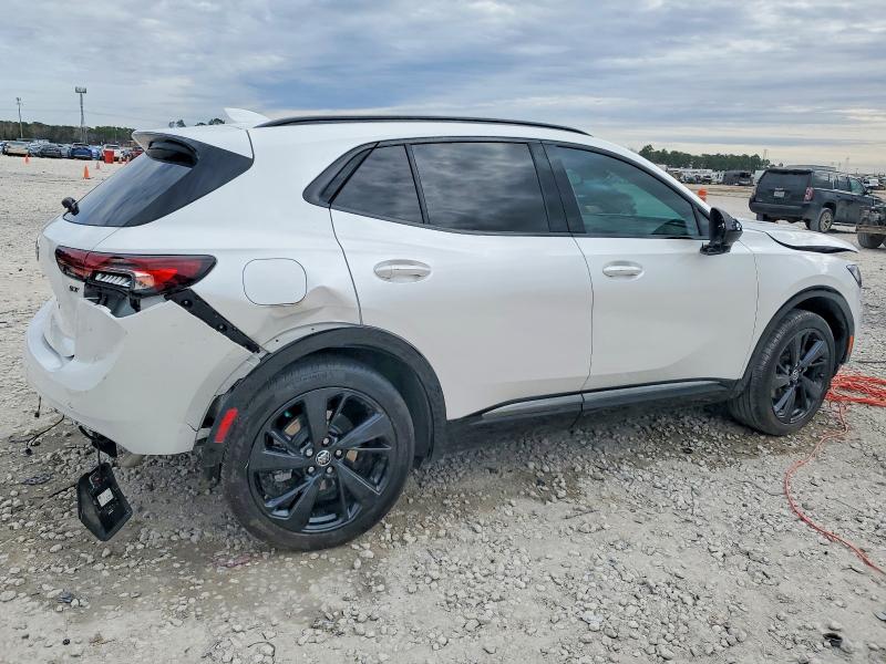 Photo 3 from auction – 2023 BUICK ENVISION E with VIN LRBFZPR41PD184896