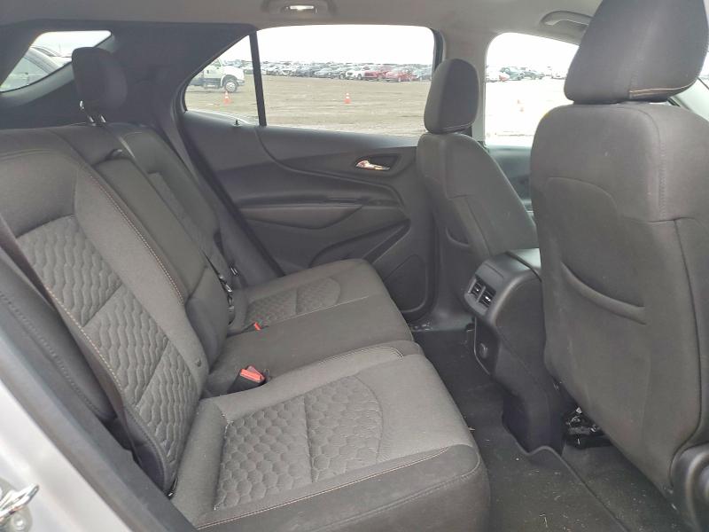 Photo 11 from auction – 2018 CHEVROLET EQUINOX LT with VIN 2GNAXJEV5J6253650