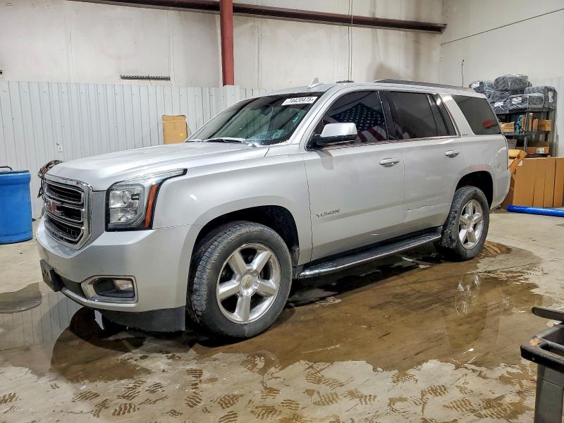 GMC YUKON SLE 2017 with VIN 1GKS1AKC0HR120539 - Photo from auction