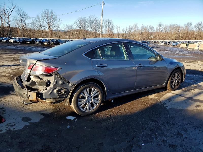 Photo 3 from auction – 2009 MAZDA 6 I with VIN 1YVHP82A895M14060
