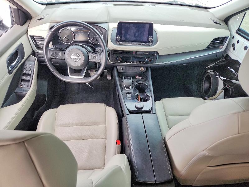 Photo 8 from auction – 2022 NISSAN ROGUE SV with VIN 5N1BT3BB3NC720930
