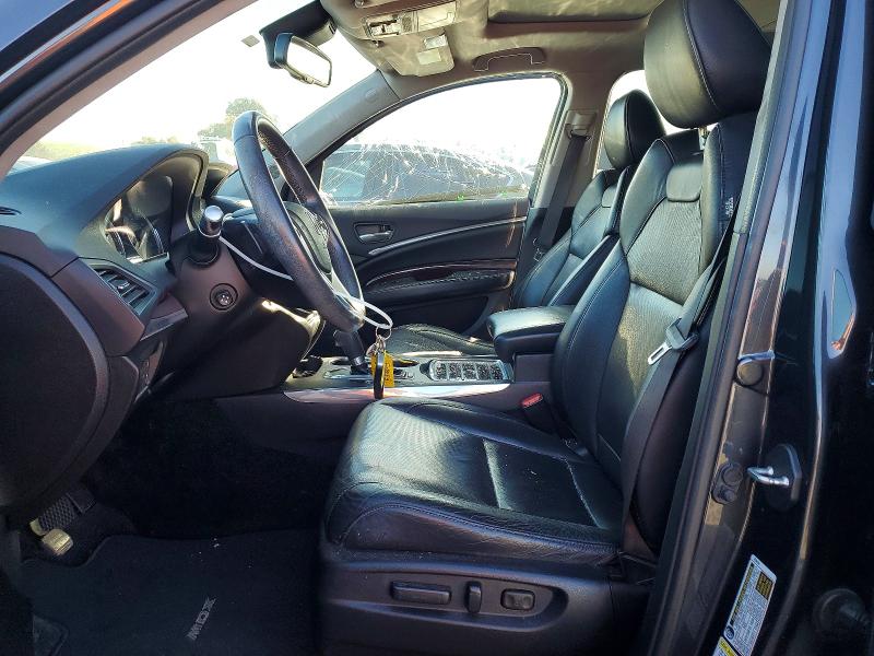 Photo 7 from auction – 2015 ACURA MDX ADVANC with VIN 5FRYD4H89FB008695