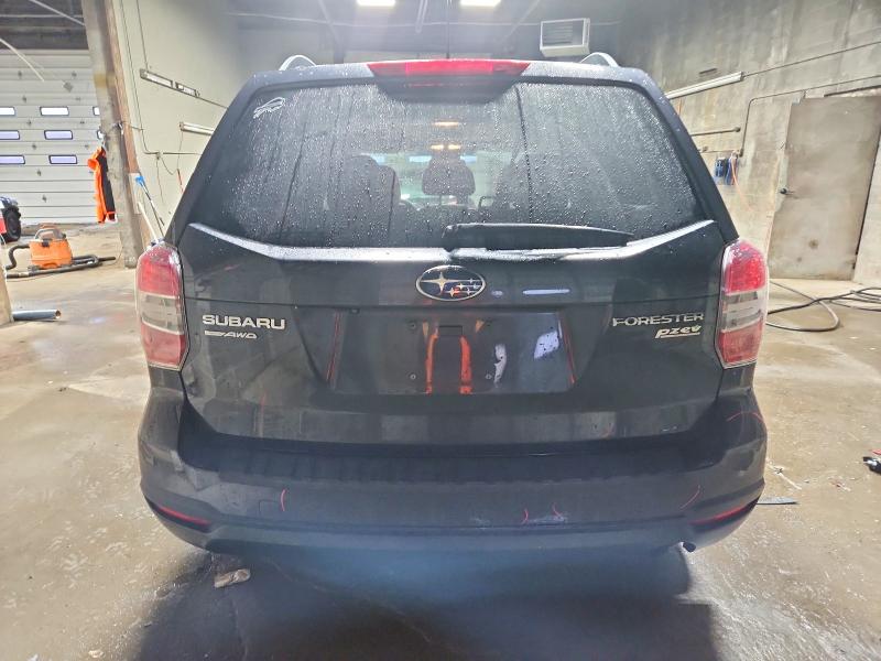 Photo 6 from auction – 2014 SUBARU FORESTER 2 with VIN JF2SJAEC8EH506703