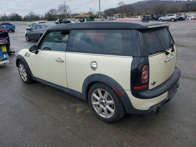 Photo 2 from auction – 2011 MINI COOPER S C with VIN WMWZG3C54BTY30328