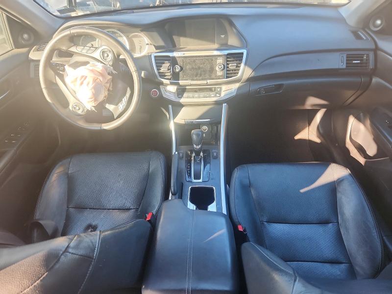 Photo 8 from auction – 2013 HONDA ACCORD EXL with VIN 1HGCR2F85DA094583