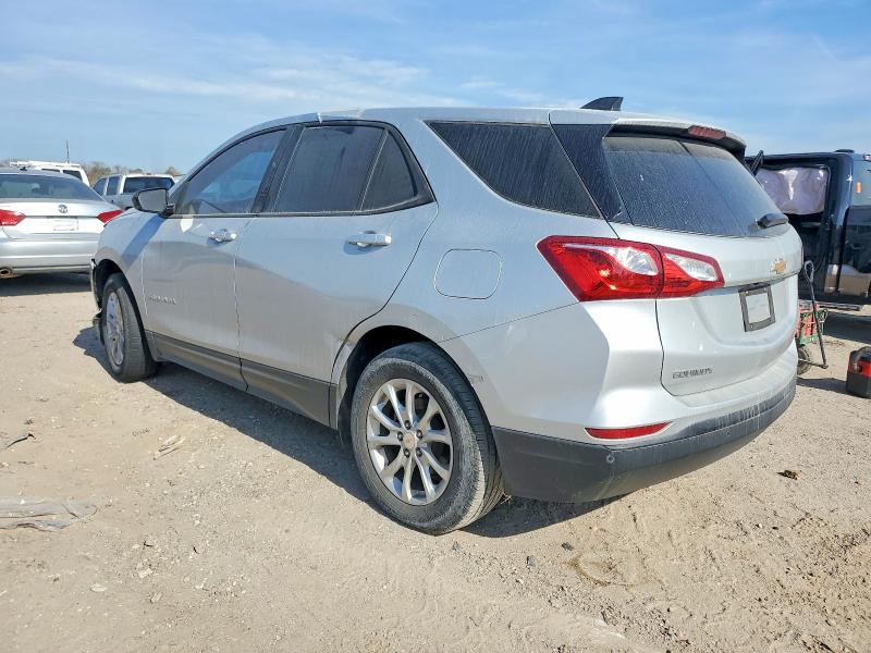 Photo 2 from auction – 2020 CHEVROLET EQUINOX with VIN 2GNAXFEV7L6150262
