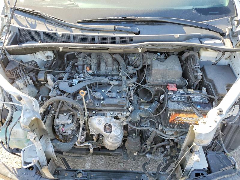 Photo 12 from auction – 2017 TOYOTA SIENNA XLE with VIN 5TDYZ3DC1HS839341