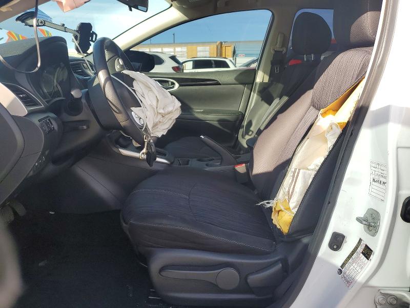 Photo 7 from auction – 2017 NISSAN SENTRA with VIN 3N1AB7AP6HY254951