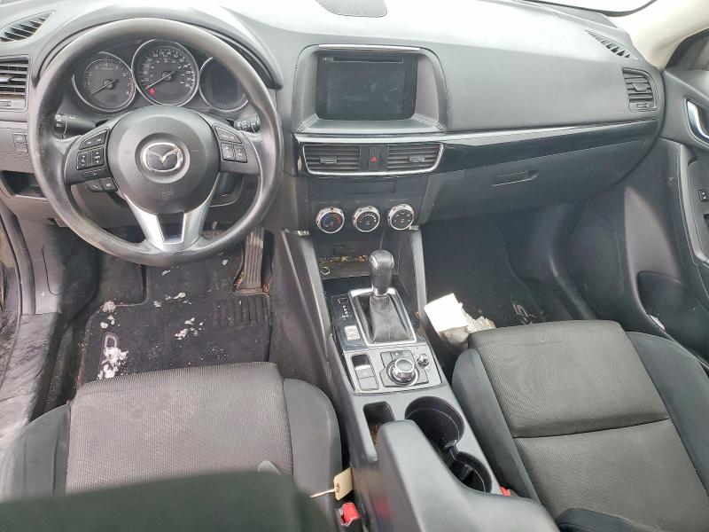 Photo 8 from auction – 2016 MAZDA CX-5 SPORT with VIN JM3KE4BE0G0730681