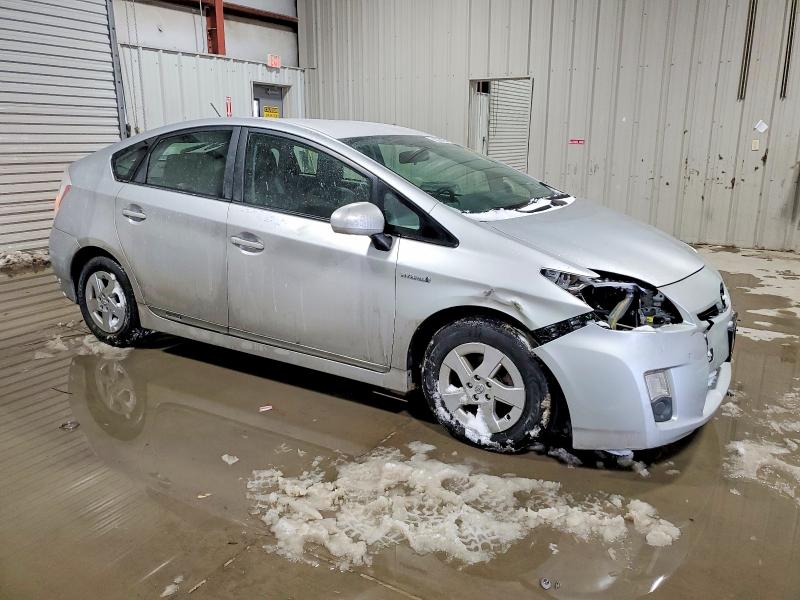 Photo 4 from auction – 2011 TOYOTA PRIUS with VIN JTDKN3DU1B5243668