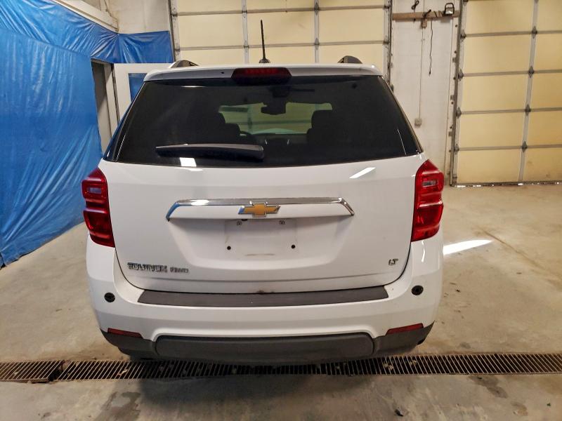 Photo 6 from auction – 2017 CHEVROLET EQUINOX LT with VIN 2GNFLFEK5H6252917