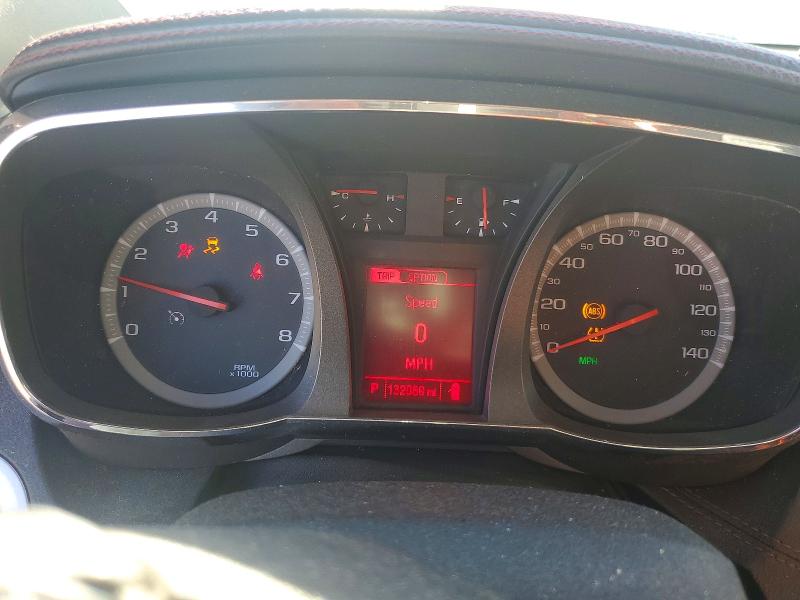 Photo 9 from auction – 2013 GMC TERRAIN DE with VIN 2GKFLZE38D6207214