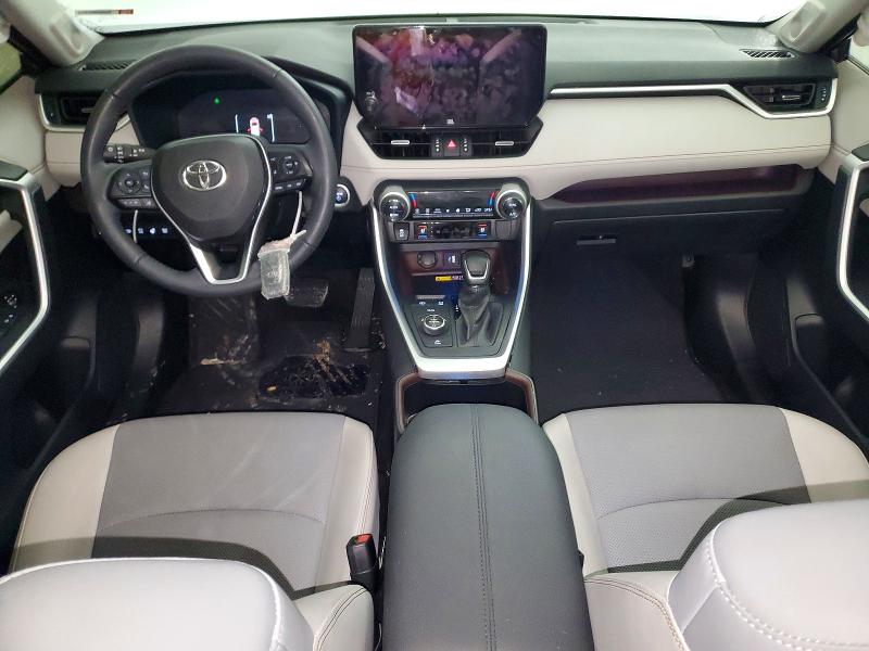 Photo 8 from auction – 2024 TOYOTA RAV4 with VIN JTMD6RFV6RD148196