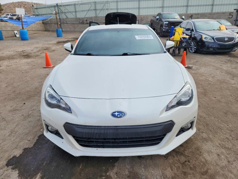 Photo 5 from auction – 2013 SUBARU BRZ with VIN JF1ZCAC13D2604991