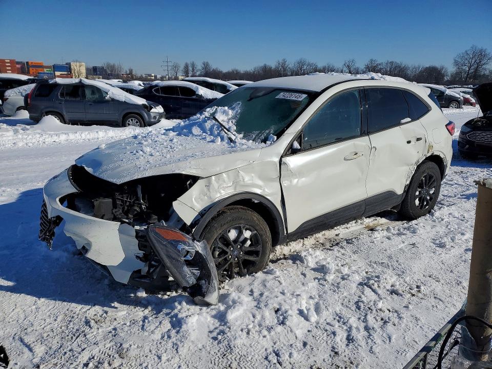 Photo 1 from auction – 2020 FORD ESCAPE SE with VIN 1FMCU9BZ8LUC25647