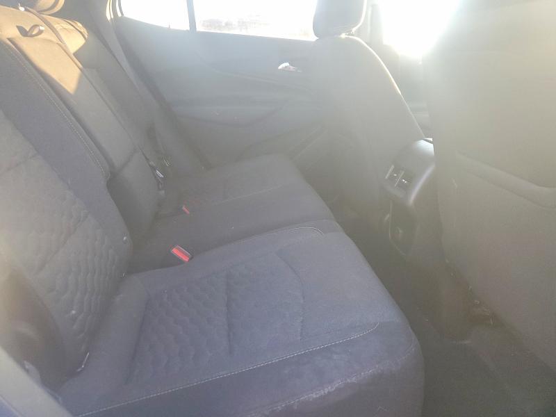 Photo 11 from auction – 2018 CHEVROLET EQUINOX with VIN 2GNAXSEV4J6340879