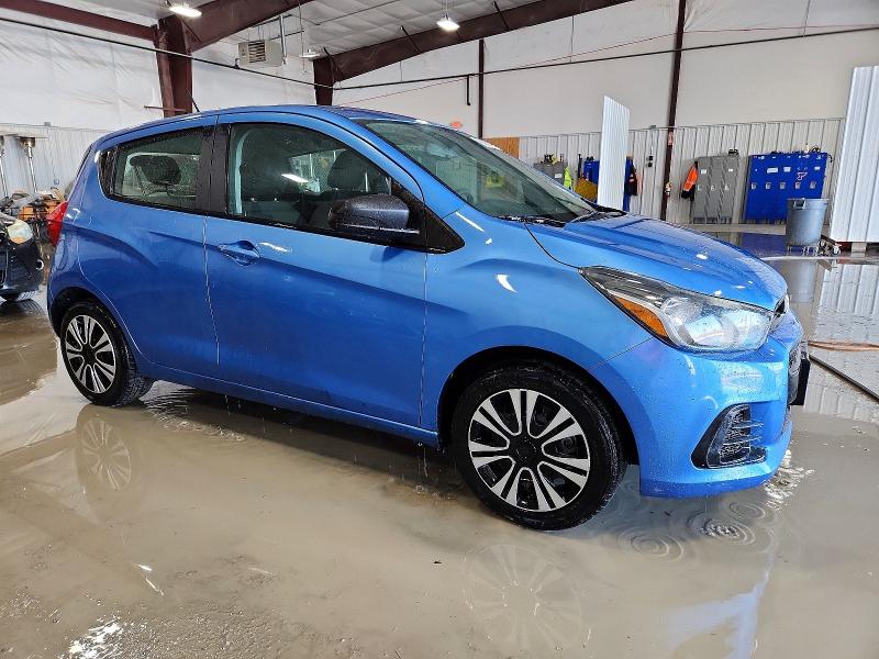 Photo 4 from auction – 2016 CHEVROLET SPARK LS with VIN KL8CB6SA2GC575086