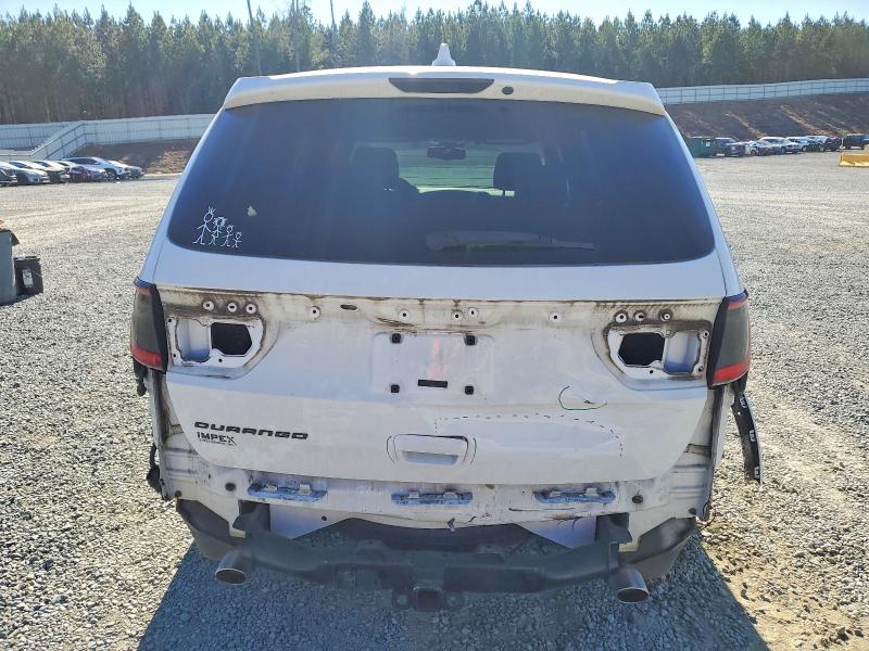 Photo 6 from auction – 2015 DODGE DURANGO with VIN 1C4RDHAG1FC201287