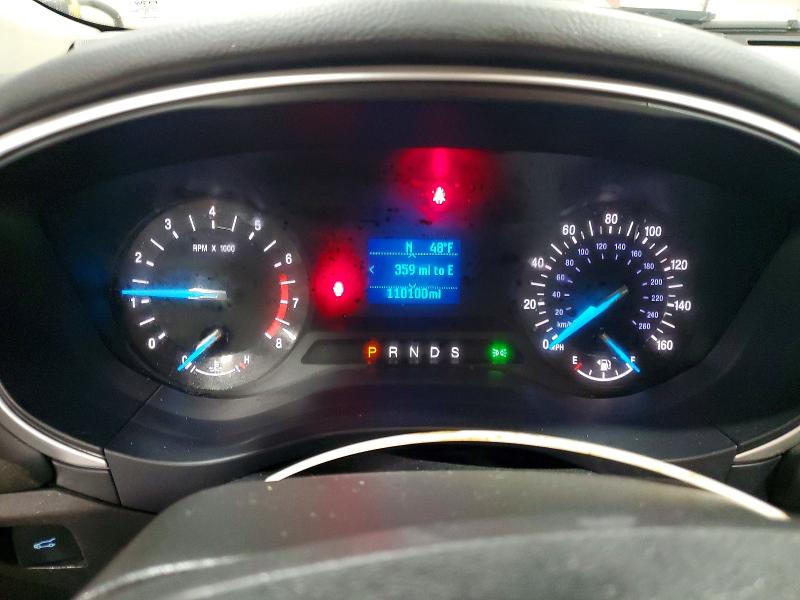 Photo 9 from auction – 2015 FORD FUSION with VIN 1FA6P0G74F5103383