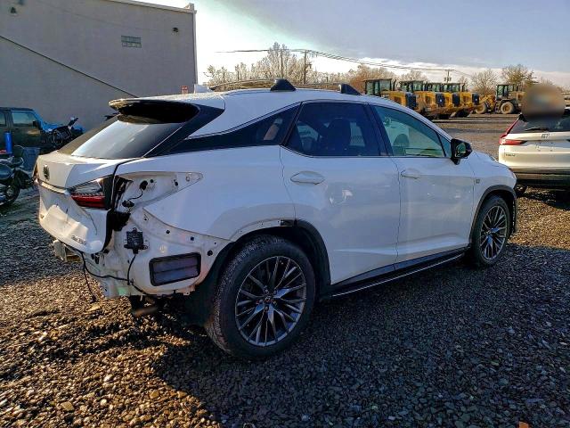 Photo 3 from auction – 2017 LEXUS RX with VIN 2T2BZMCAXHC131895