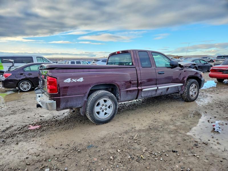 Photo 3 from auction – 2005 DODGE DAKOTA with VIN 1D7HW42NX5S161653