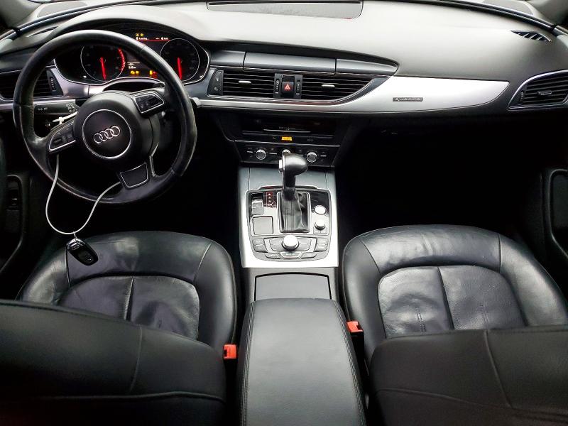 Photo 8 from auction – 2012 AUDI A6 PREMIUM with VIN WAUGGBFC4CN044028