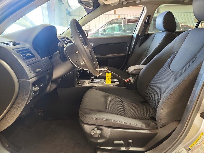 Photo 7 from auction – 2012 FORD FUSION with VIN 3FAHP0HGXCR408600