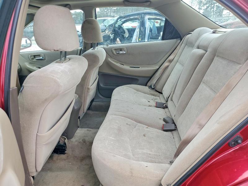 Photo 10 from auction – 2002 HONDA ACCORD EX with VIN 1HGCG56602A120428