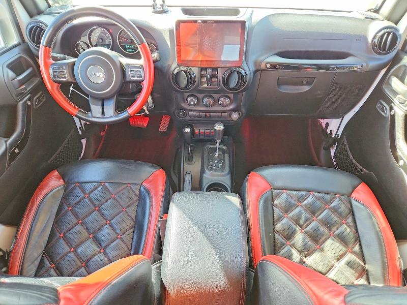 Photo 8 from auction – 2018 JEEP WRANGLER U with VIN 1C4BJWDG3JL868655