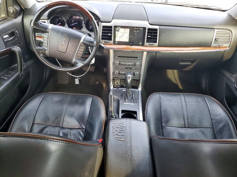 Photo 8 from auction – 2012 LINCOLN MKZ with VIN 3LNHL2GC9CR802228