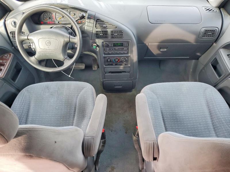 Photo 8 from auction – 2000 MERCURY VILLAGER with VIN 4M2XV11TXYDJ14729