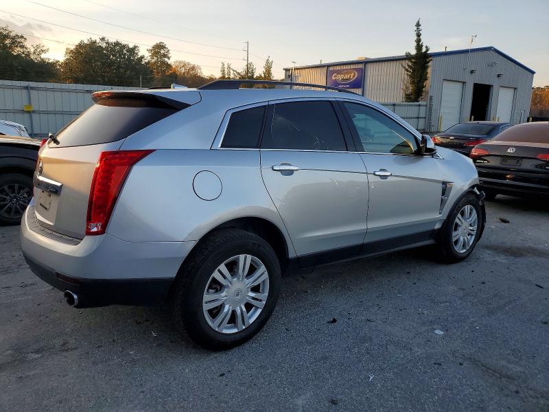 Photo 3 from auction – 2011 CADILLAC SRX with VIN 3GYFNGEY7BS658780