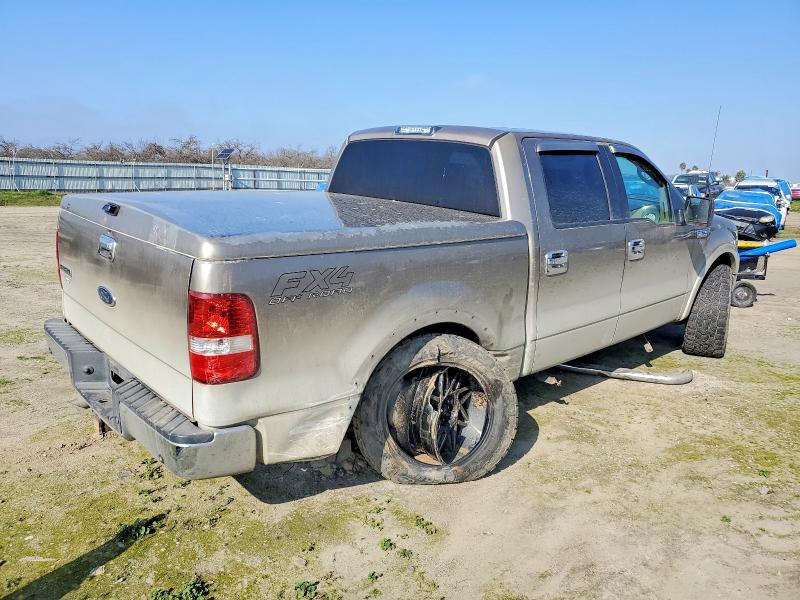 Photo 3 from auction – 2005 FORD F150 with VIN 1FTPW145X5KB99241