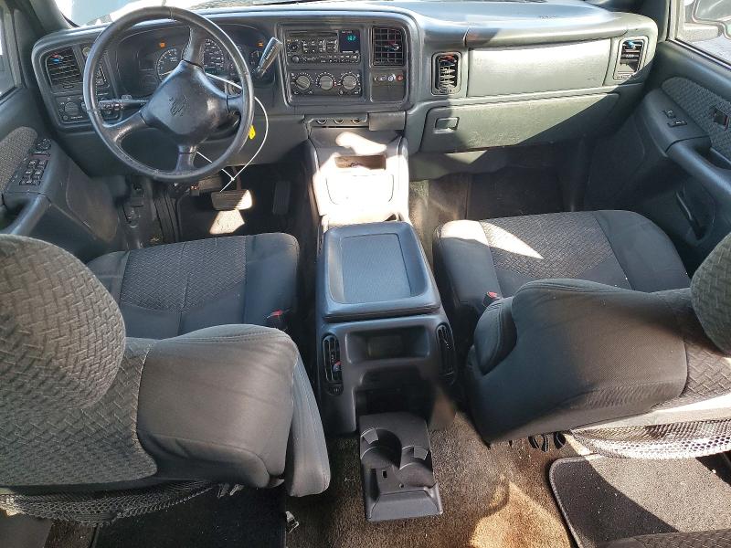Photo 8 from auction – 2002 CHEVROLET AVALANCHE with VIN 3GNEK13T22G150628