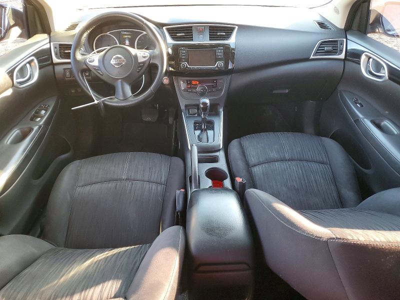 Photo 8 from auction – 2018 NISSAN SENTRA with VIN 3N1AB7AP8JY290212