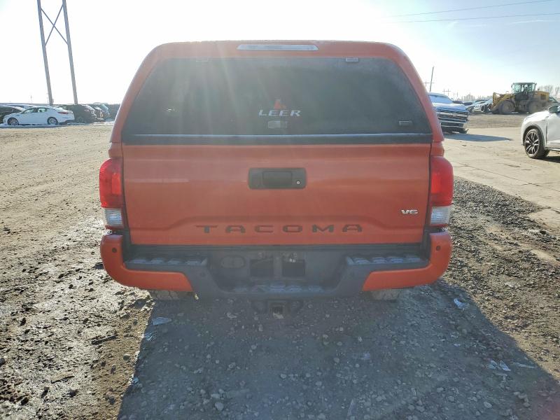 Photo 6 from auction – 2016 TOYOTA TACOMA with VIN 3TMCZ5AN0GM031816