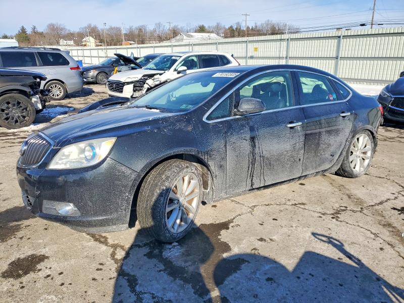 BUICK VERANO 2013 with VIN 1G4PT5SV0D4177377 - Photo from auction