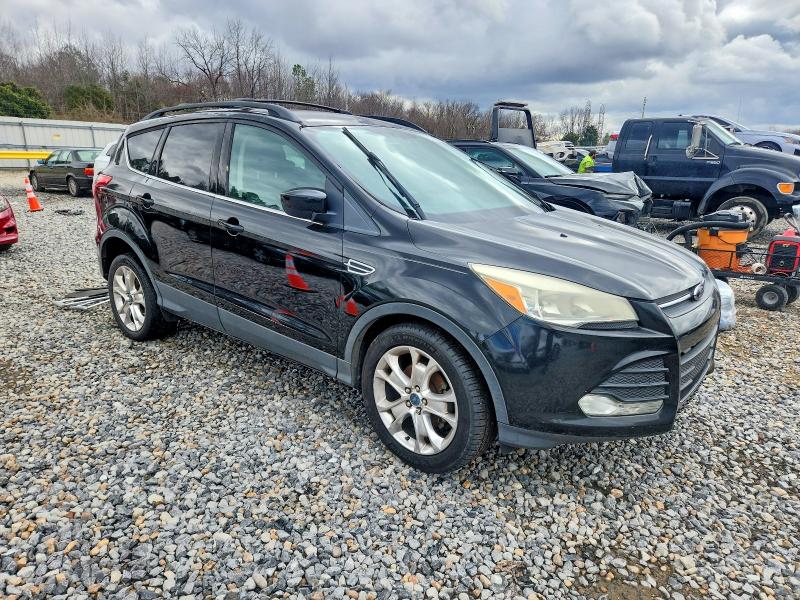 Photo 4 from auction – 2013 FORD ESCAPE SE with VIN 1FMCU0GX2DUA77774