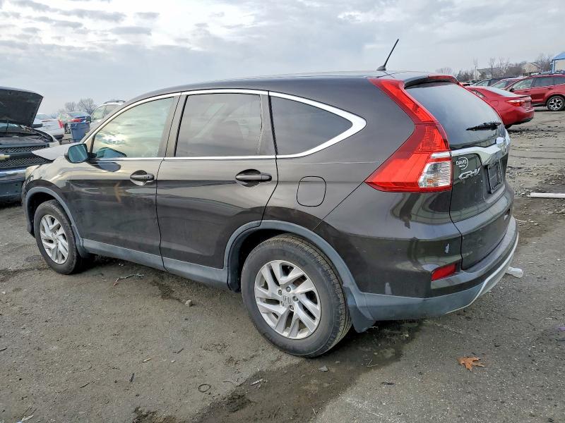 Photo 2 from auction – 2015 HONDA CR-V EX with VIN 2HKRM4H57FH675570