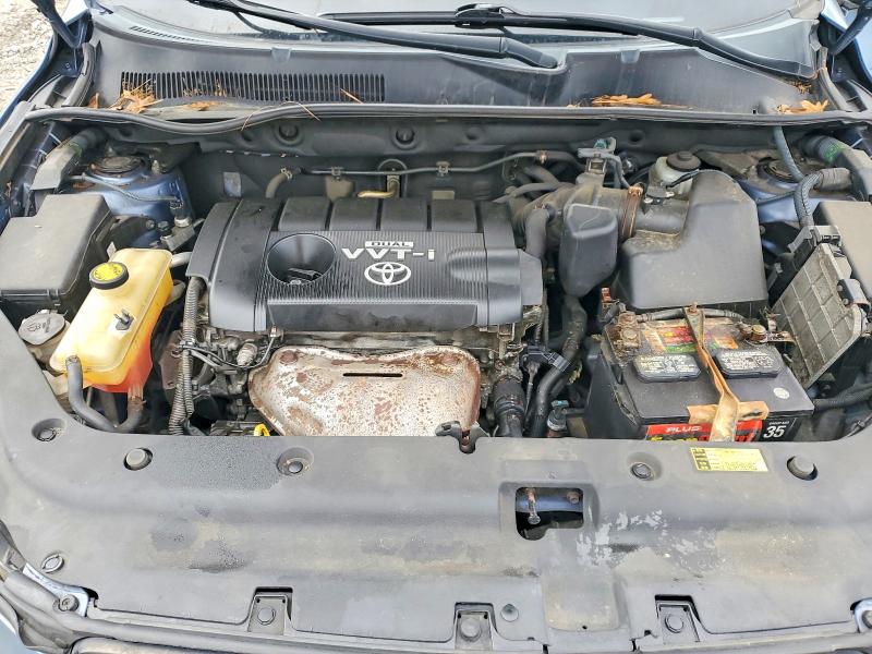Photo 11 from auction – 2010 TOYOTA RAV4 with VIN 2T3BF4DV7AW059788