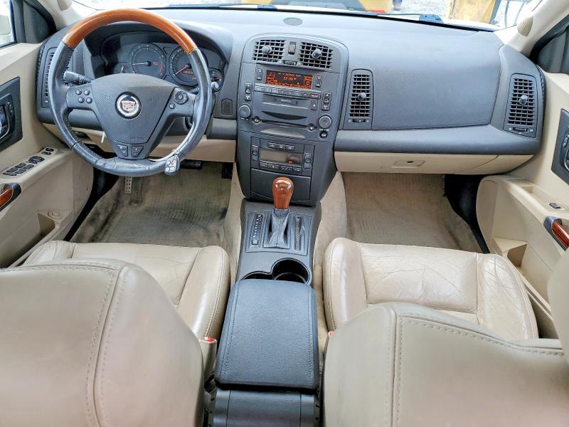 Photo 8 from auction – 2003 CADILLAC CTS with VIN 1G6DM57N230136464