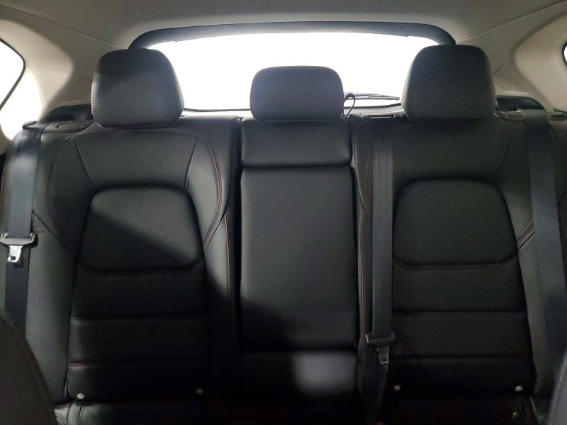 Photo 10 from auction – 2025 MAZDA CX-5 PREFE with VIN JM3KFBCM5S0691084
