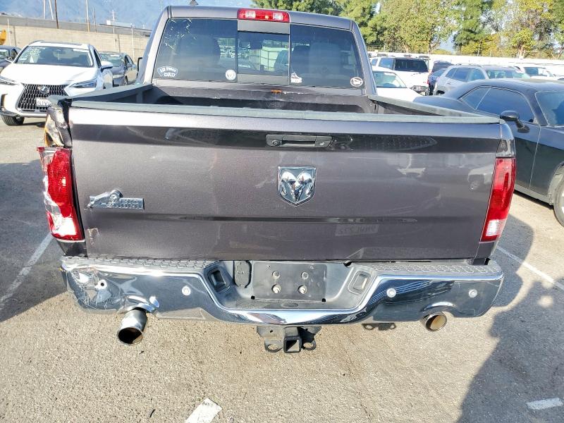Photo 6 from auction – 2017 RAM 1500 SLT with VIN 1C6RR6LT7HS536201